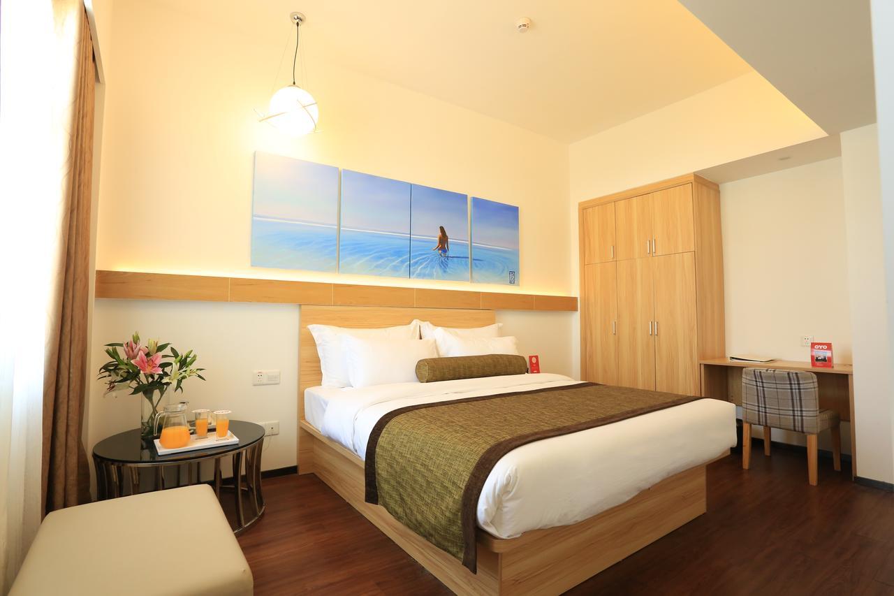 Oyo8001 Tiandi Hotel Shenzhen Exterior photo