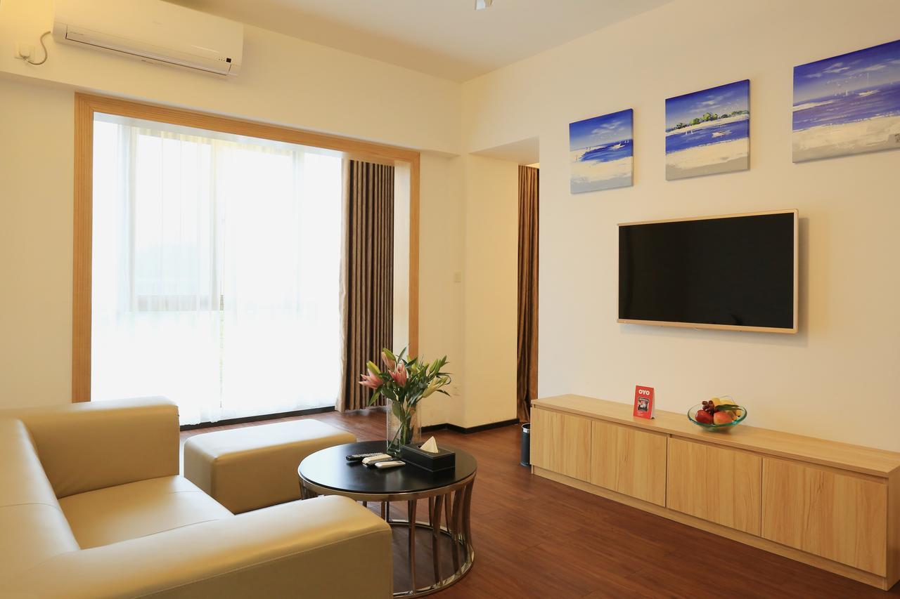 Oyo8001 Tiandi Hotel Shenzhen Exterior photo